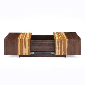 Azara Cube Rectangular Coffee Table